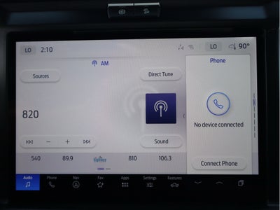 2026 Ford F-250 King Ranch