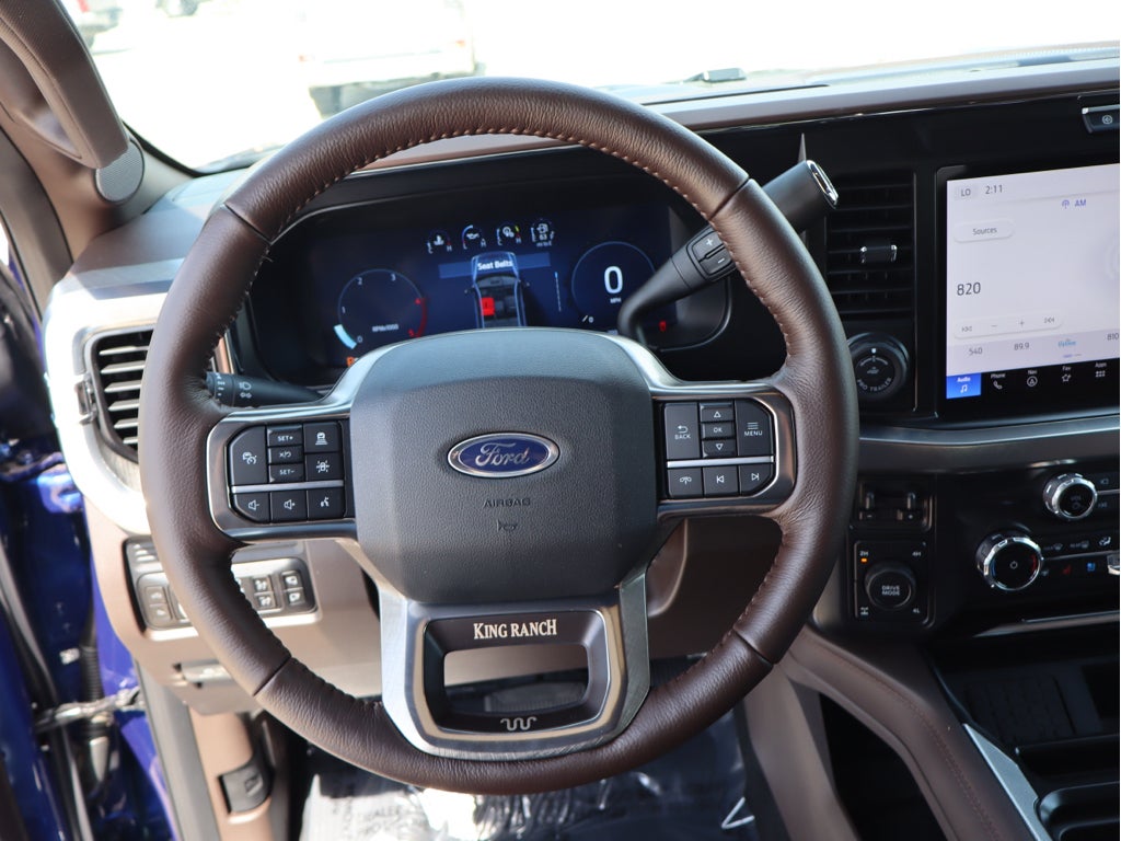 2026 Ford F-250 King Ranch