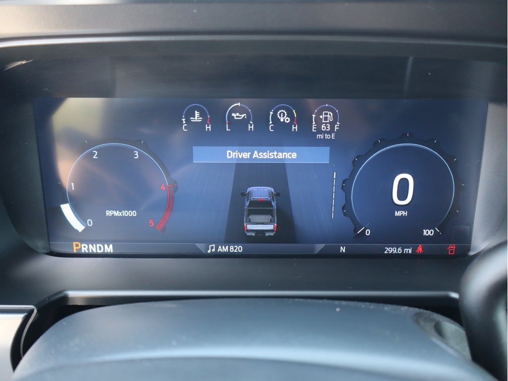 2026 Ford F-250 King Ranch