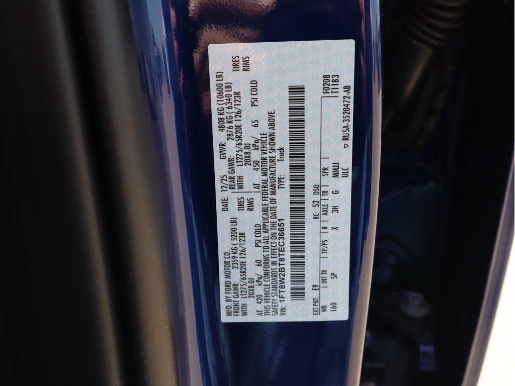 2026 Ford F-250 King Ranch