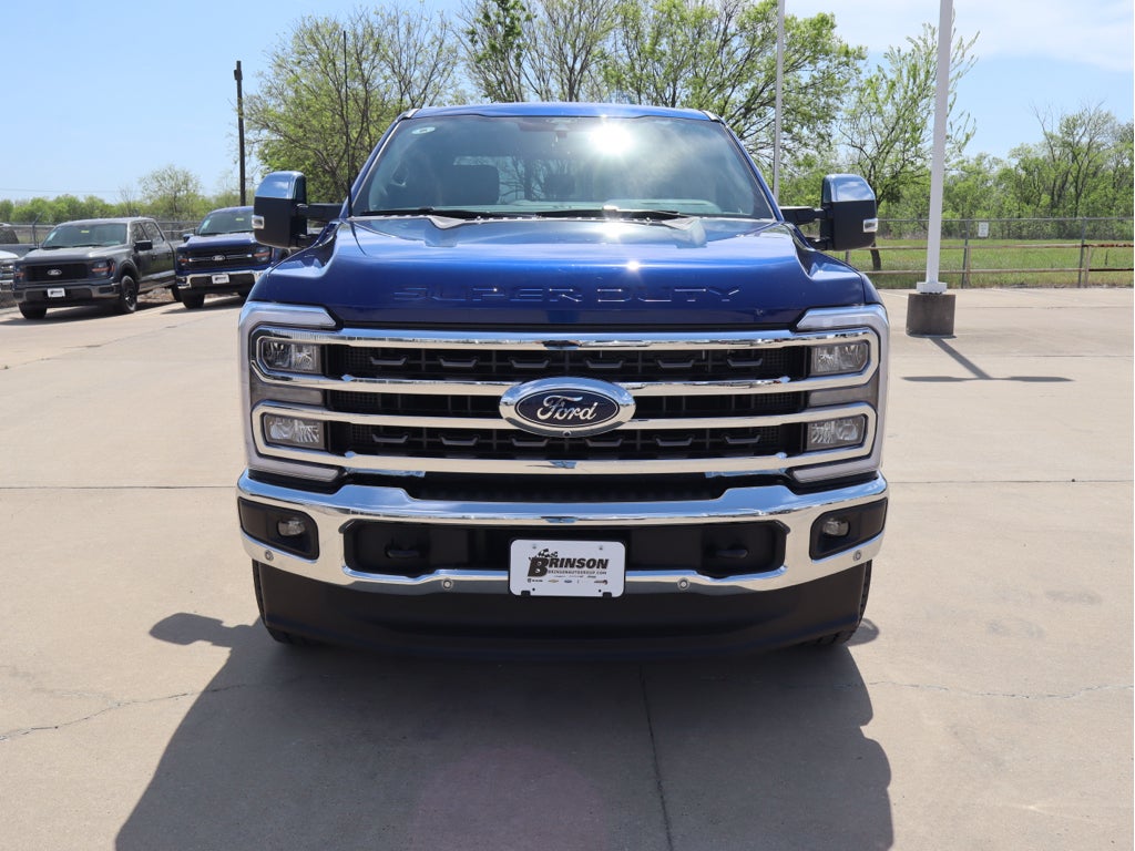 2026 Ford F-250 King Ranch