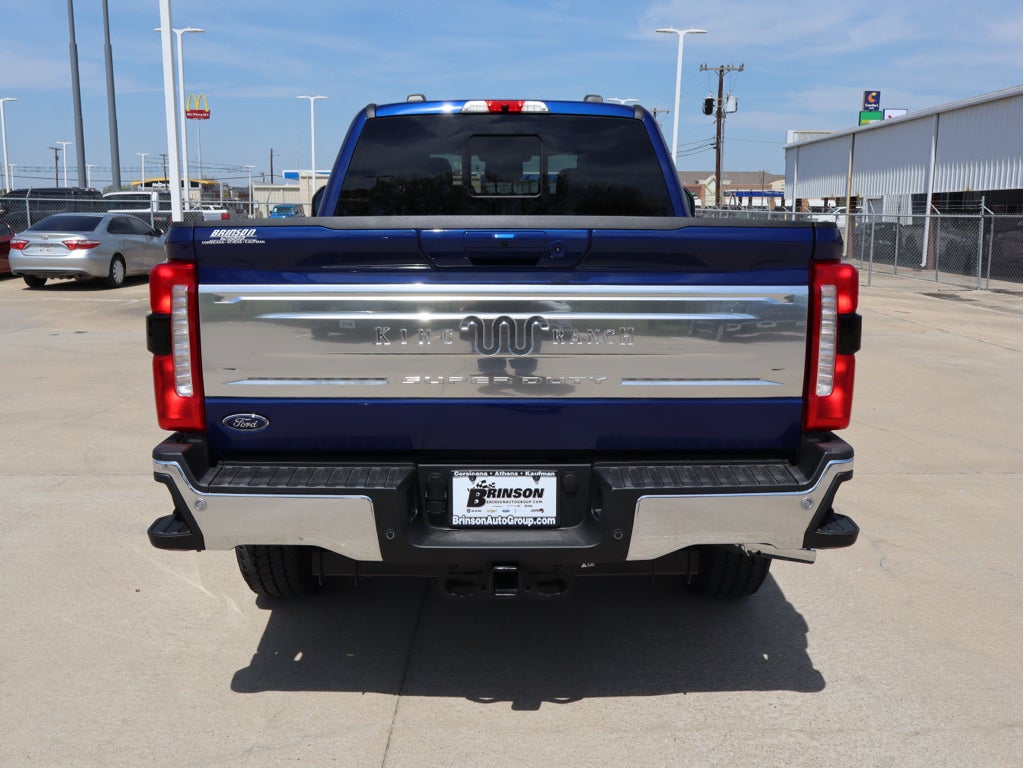 2026 Ford F-250 King Ranch