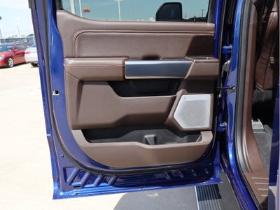 2026 Ford F-250 King Ranch