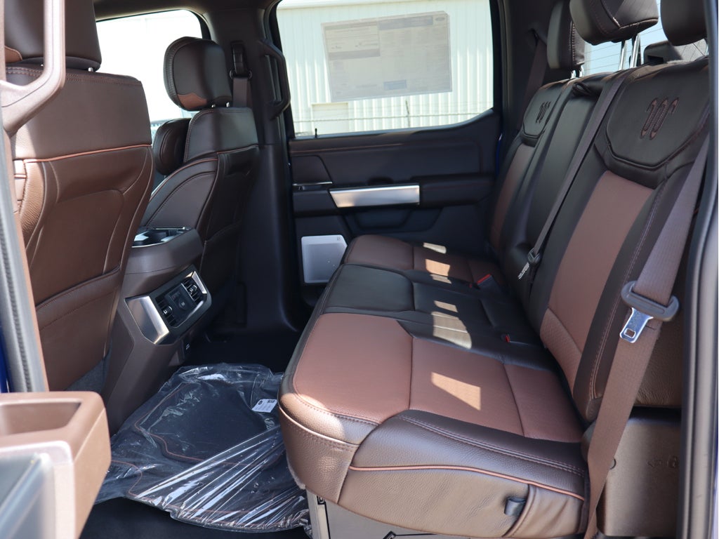 2026 Ford F-250 King Ranch