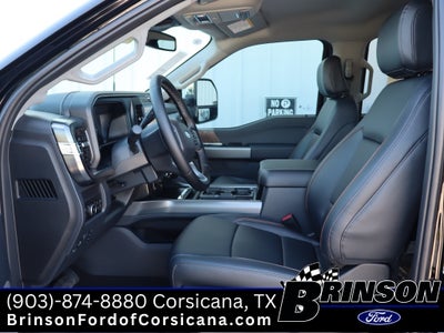 2026 Ford F-250SD Lariat