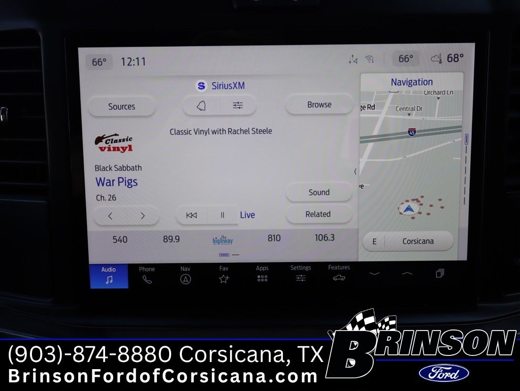 2026 Ford F-250SD Lariat