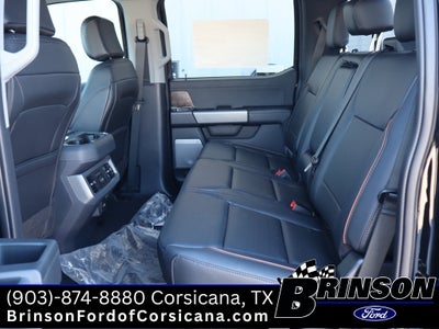 2026 Ford F-250SD Lariat