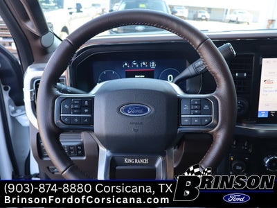 2026 Ford F-350SD King Ranch