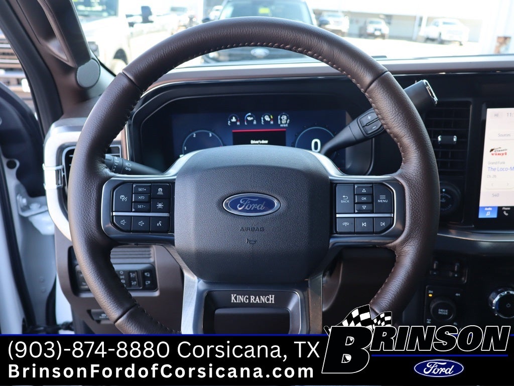 2026 Ford F-350SD King Ranch