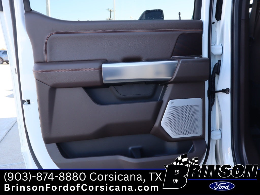 2026 Ford F-350SD King Ranch