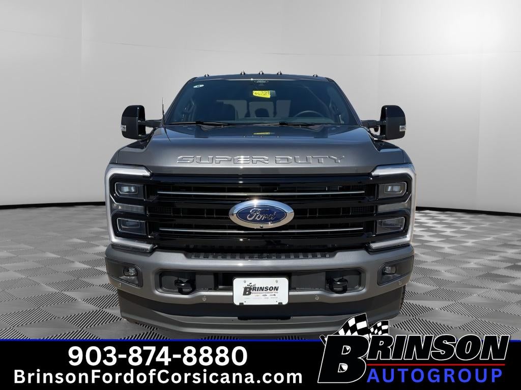 2026 Ford F-350 Platinum