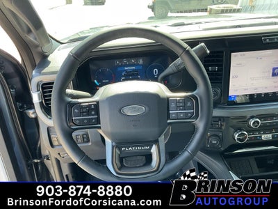 2026 Ford F-350 Platinum