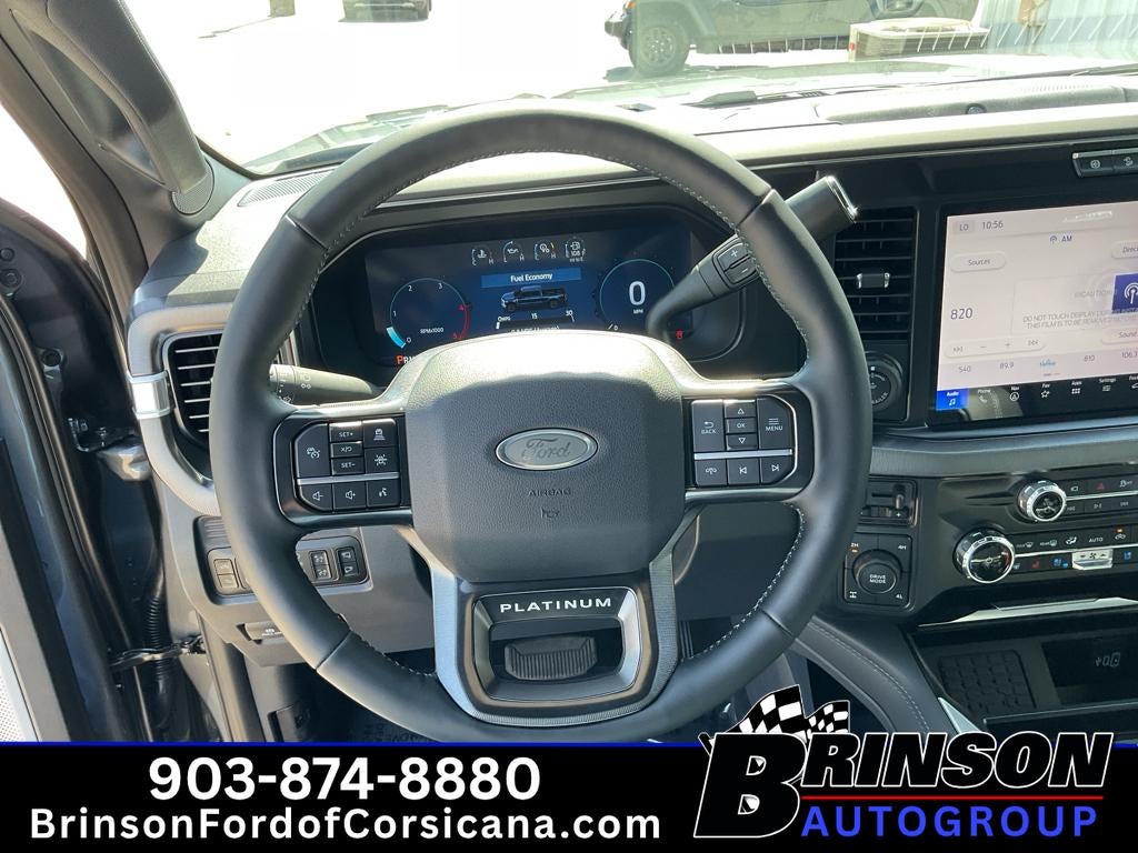 2026 Ford F-350 Platinum