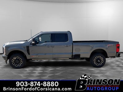 2026 Ford F-350 Platinum