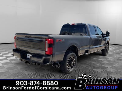 2026 Ford F-350 Platinum