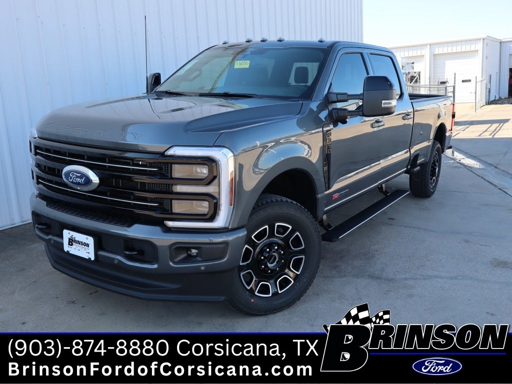 2026 Ford F-350SD Platinum