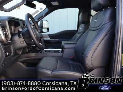 2026 Ford F-350SD Platinum