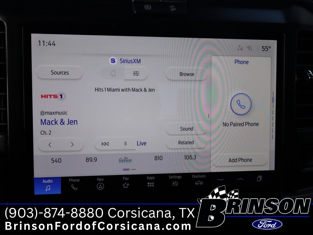 2026 Ford F-350SD Platinum