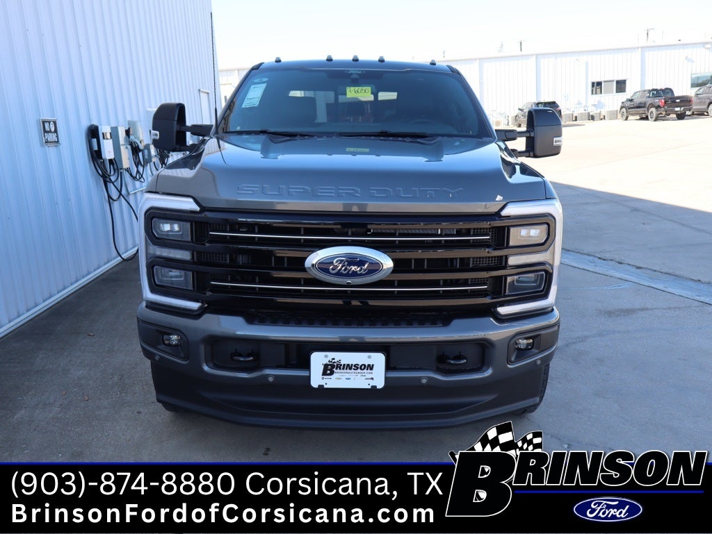 2026 Ford F-350SD Platinum