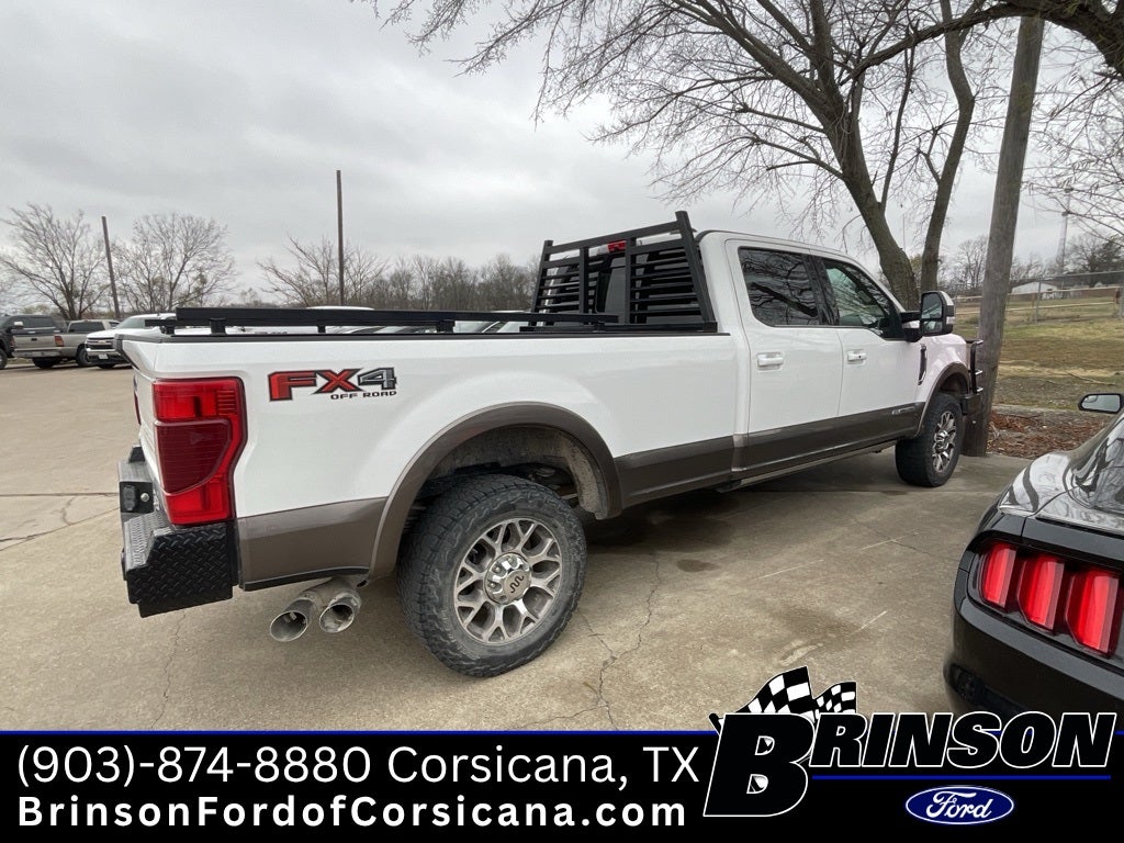 2020 Ford F-350SD King Ranch