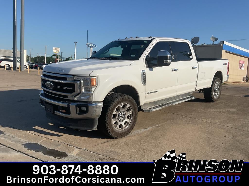2022 Ford F-350 Lariat 4x4 Crew Cab 6-1/2' Box SRW's photo