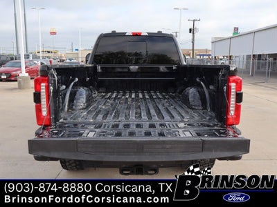 2024 Ford F-350SD Lariat