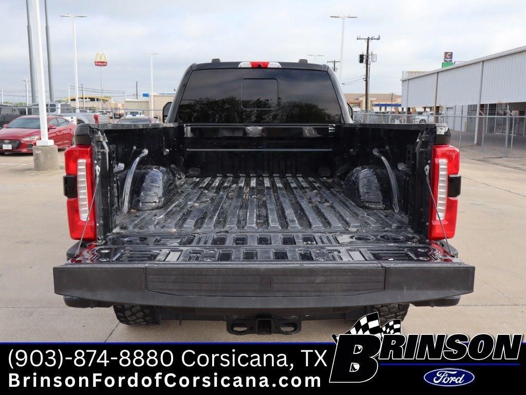 2024 Ford F-350SD Lariat