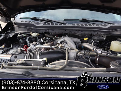 2024 Ford F-350SD Lariat