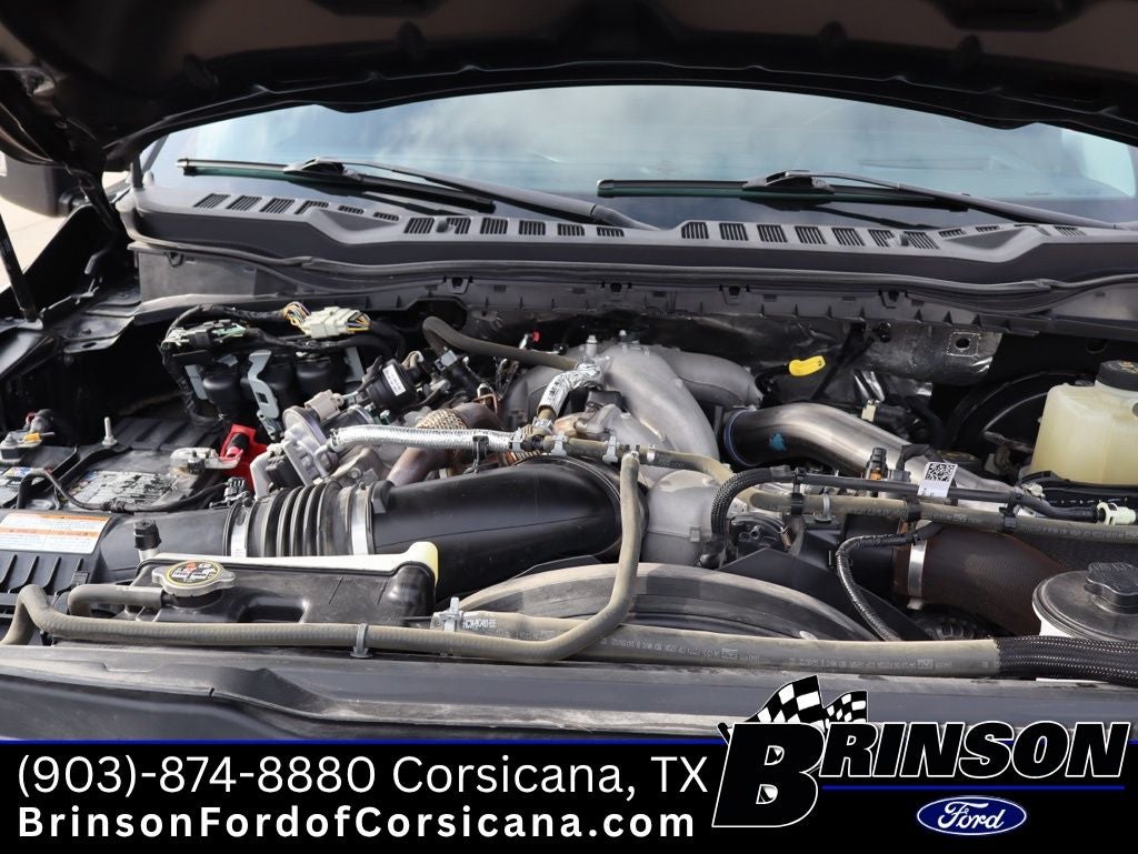 2024 Ford F-350SD Lariat