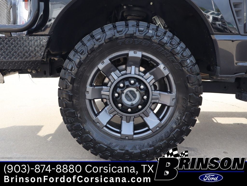 2024 Ford F-350SD Lariat