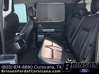 2024 Ford F-350SD Lariat