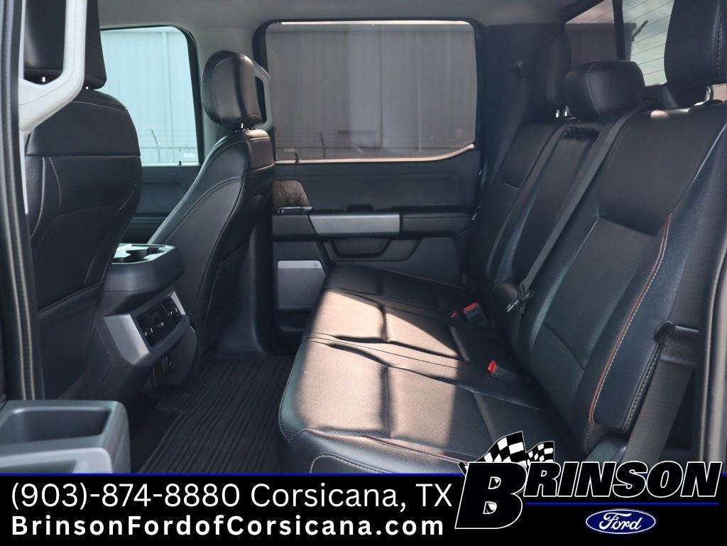 2024 Ford F-350SD Lariat