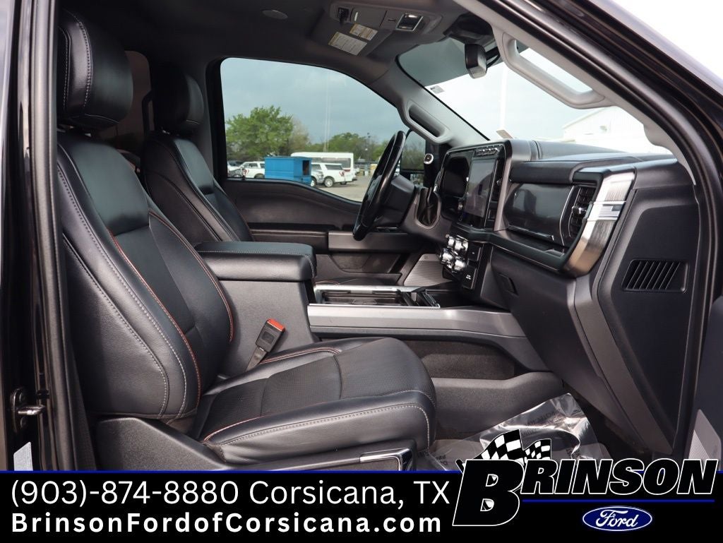 2024 Ford F-350SD Lariat