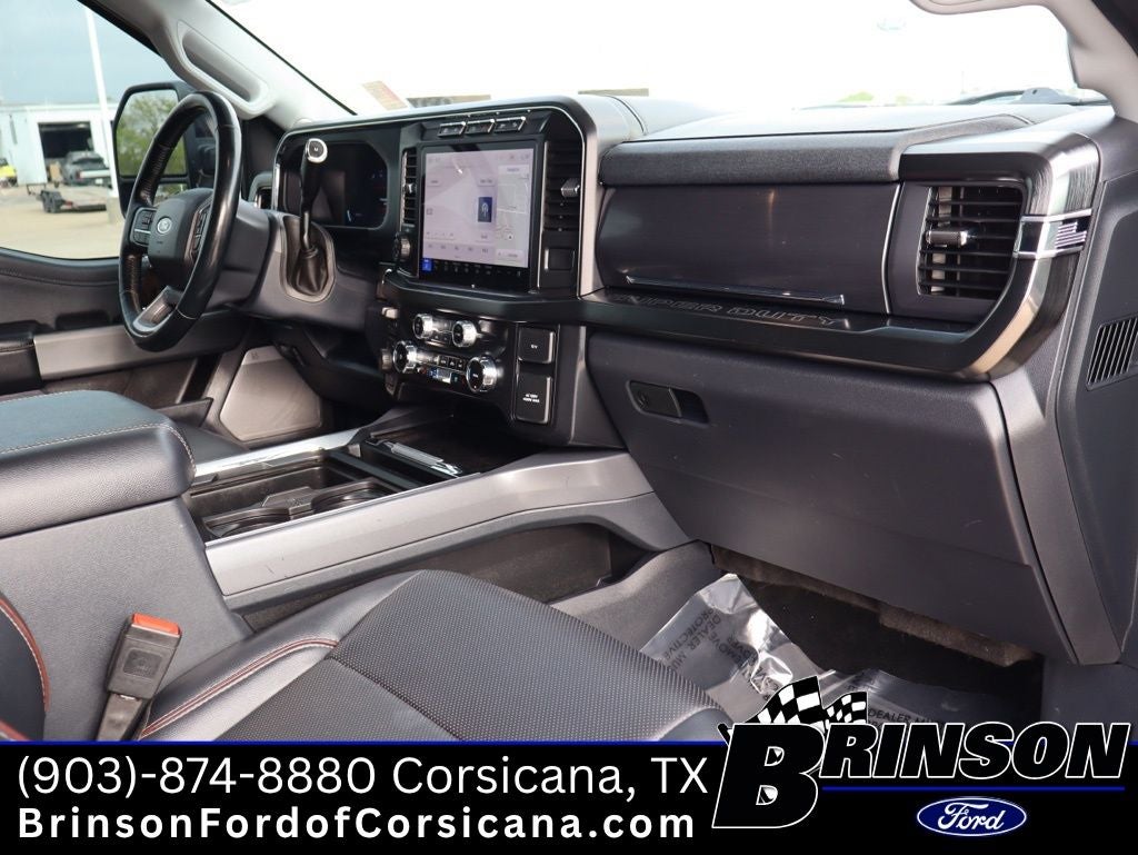 2024 Ford F-350SD Lariat