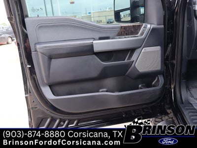 2024 Ford F-350SD Lariat