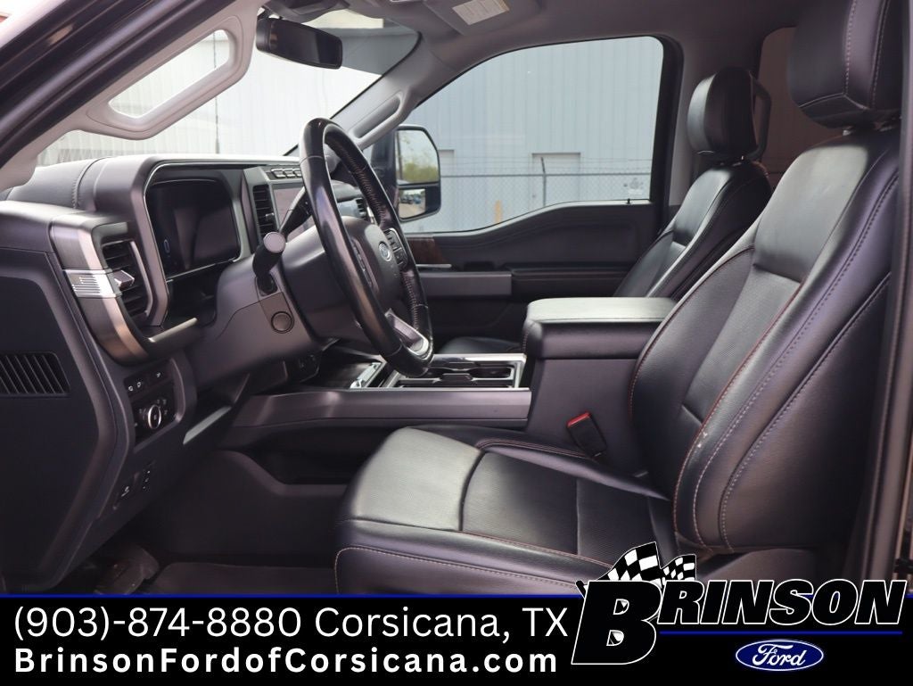 2024 Ford F-350SD Lariat