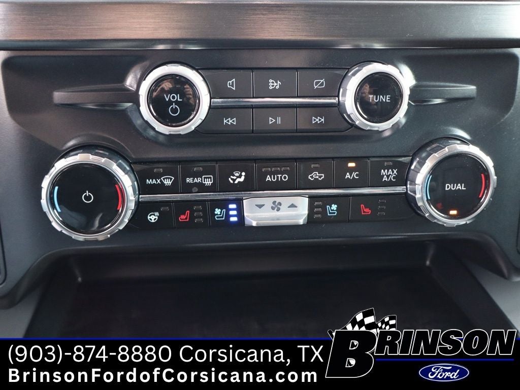 2024 Ford F-350SD Lariat