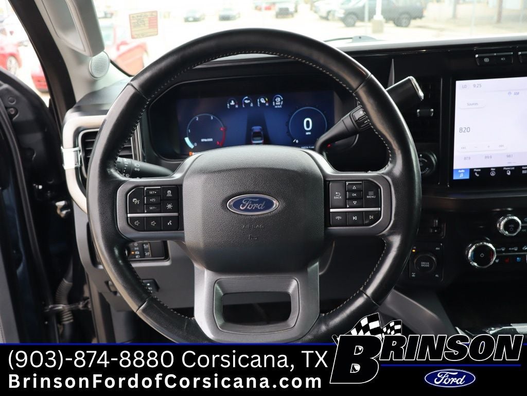 2024 Ford F-350SD Lariat