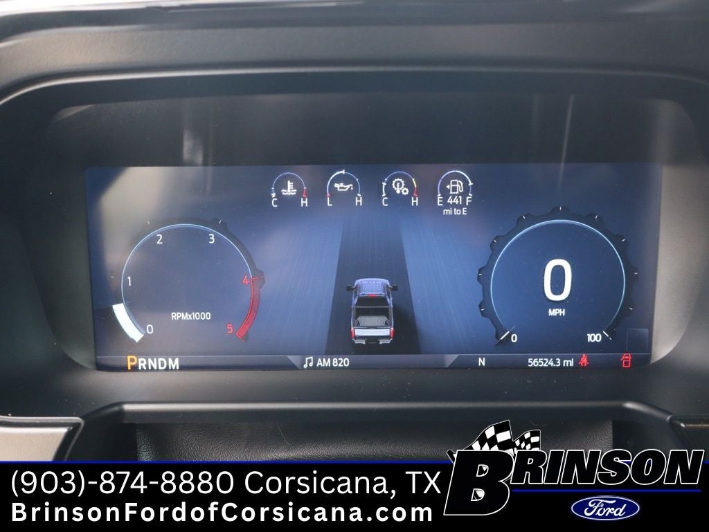 2024 Ford F-350SD Lariat