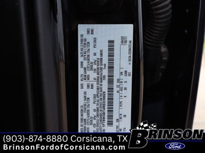 2024 Ford F-350SD Lariat