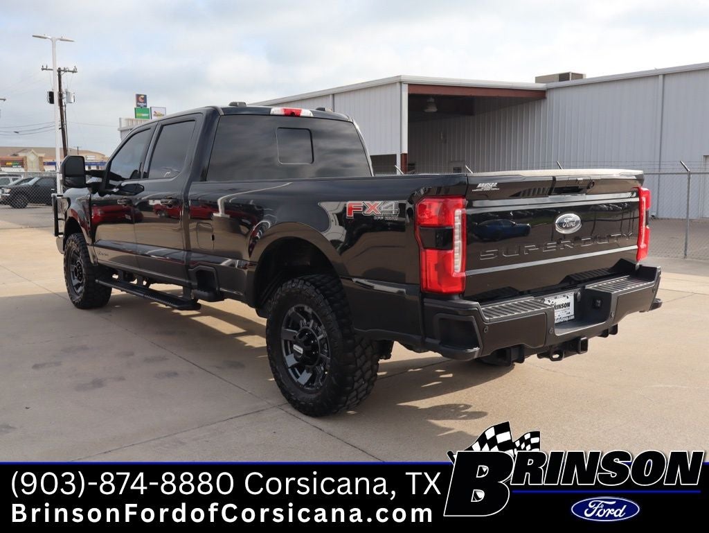 2024 Ford F-350SD Lariat