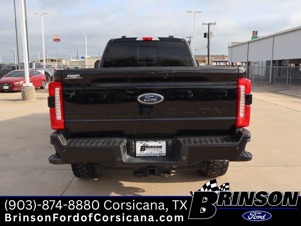 2024 Ford F-350SD Lariat