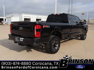 2024 Ford F-350SD Lariat