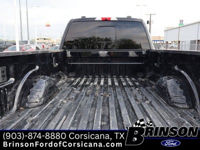 2024 Ford F-350SD Lariat