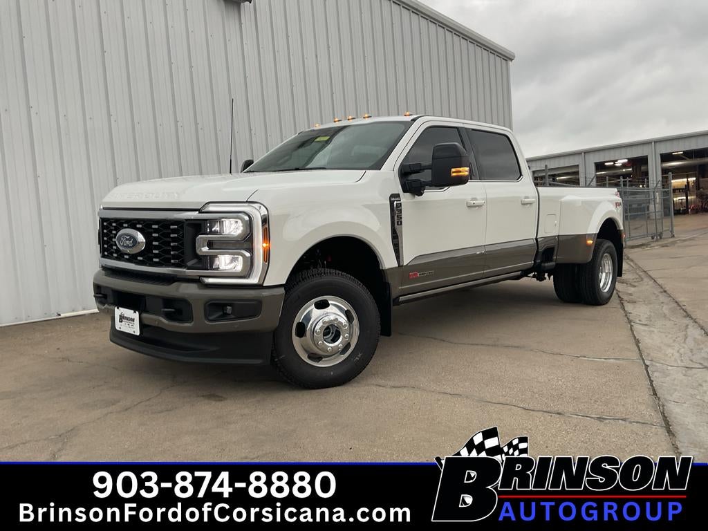 2026 Ford F-350 King Ranch 4x4 Crew Cab 8' Box DRW's photo