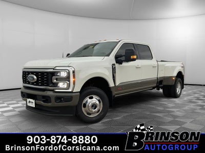 2026 Ford F-350 King Ranch