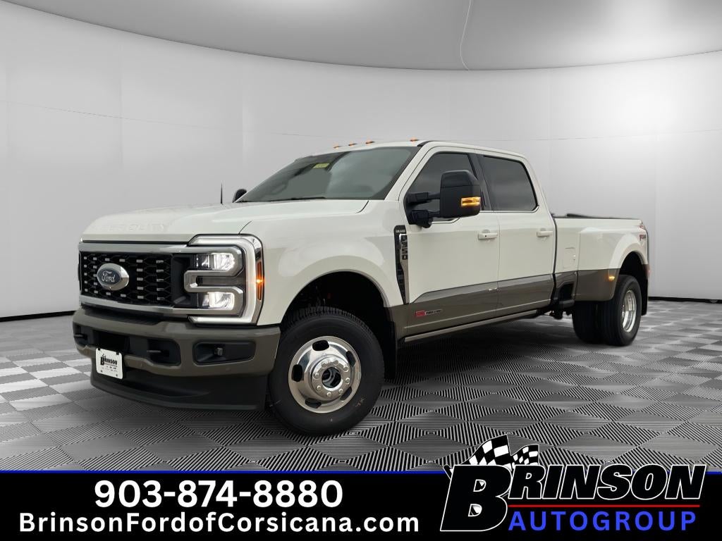 2026 Ford F-350 King Ranch