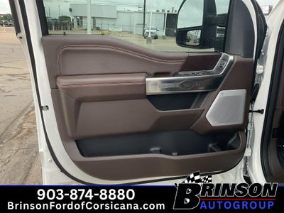 2026 Ford F-350 King Ranch