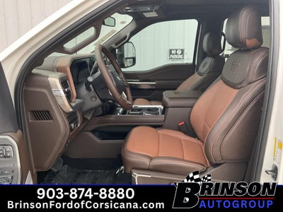2026 Ford F-350 King Ranch