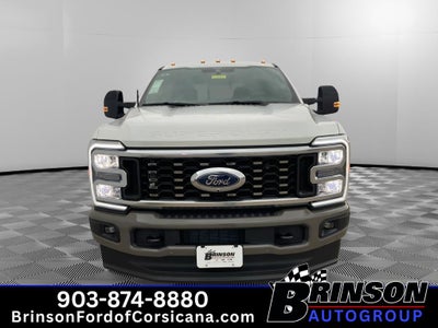 2026 Ford F-350 King Ranch